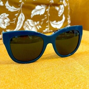 Dolce & Gabbana Blue Sunglasses